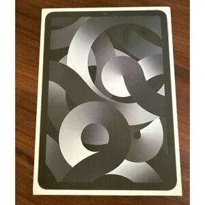 Apple Ipad Air Space Gray 5th Generation 64GB WiFi Empty BOX ONLY!!!